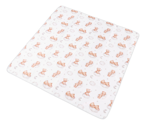 Alfombrilla De Juego Acolchada Impermeable, Extra Grande, Re