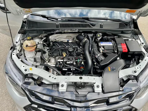 Chevrolet Onix 1.0T Rs Mt