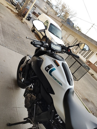 Yamaha Mt 07