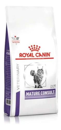 Royal Canin Cat Mature Consul Stage 1 X 3,5kg Il Cane Pet 