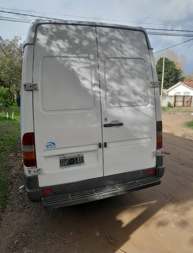 Mercedes-Benz Sprinter 2.5 312 Furgon 3550 V1 Te