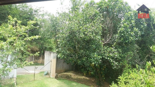 Pequena Chácara Com Vista Para A Represa Paiva Castro Em Mairiporã! - Ch0363