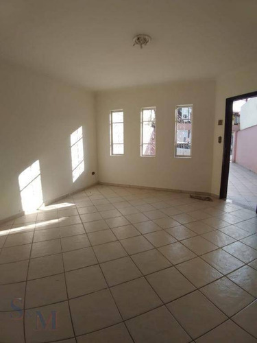 Imagem 3 de 24 de Sobrado Com 3 Dormitórios À Venda, 128 M² Por R$ 470.000,00 - Parque Marajoara - Santo André/sp - So0044
