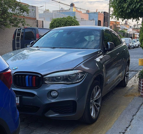 BMW X6 4.4 Xdrive 50ia M Sport At