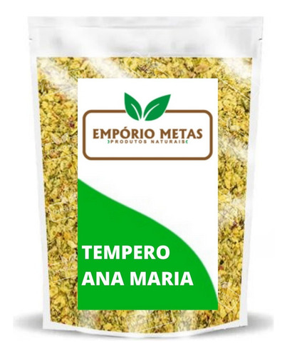 Tempero Ana Maria - Natural - 250g