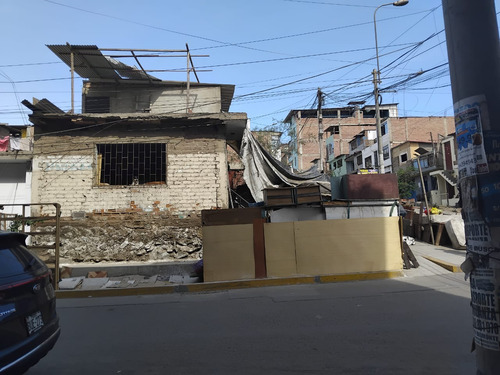 Venta De Terreno De 90mtrs2 - San Juan De Miraflores