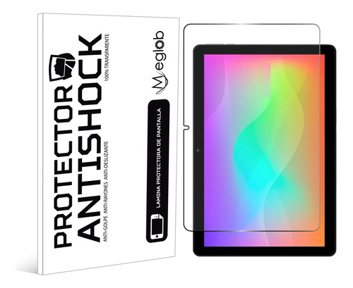 Protector De Pantalla Antishock Para Acer Sospiro As10w