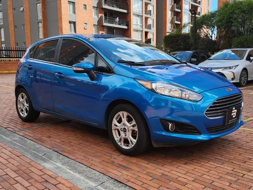 Ford Fiesta 1.6 Hatchback Titanium