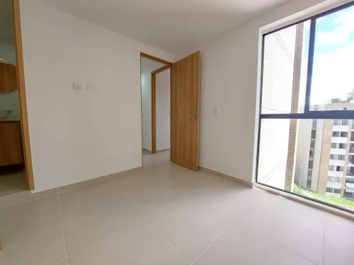 Apartamento En Arriendo Cimarronas 743-7610