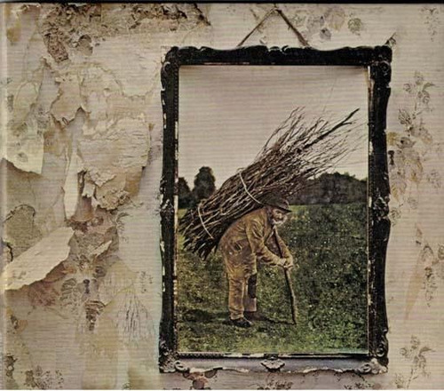 Cd - Iv ( Remasterizado ) - Led Zeppelin