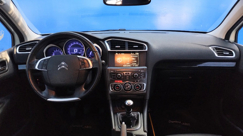 Citroën C4 Lounge 1.6 Exclusive Hdi 115cv Am16