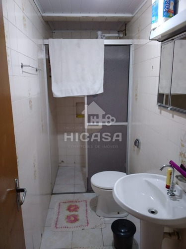 Imagem 17 de 27 de Casa À Venda Na Col. D. Luiza. Aceita Permuta Por Menor Valor - 186-v