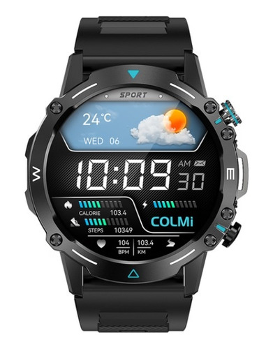 Smartwatch Colmi M42 Tela Amoled De 1.43 Lançamento