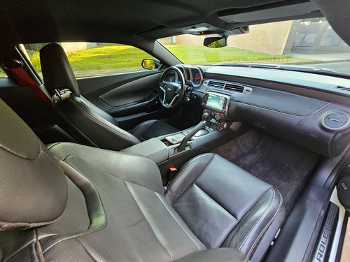 Chevrolet Camaro 6.2 V8 Ss 2p Coupé