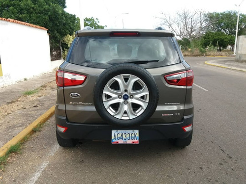 Imagen 6 de 13 de Ford Ecosport Titanium