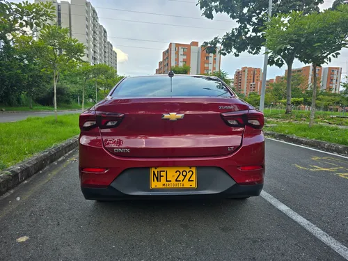 Chevrolet Onix 1.0T Lt