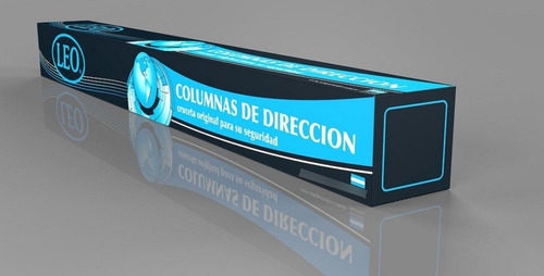 Barra Cardanica Cruceta Columna Direccion Transit Año 85/00