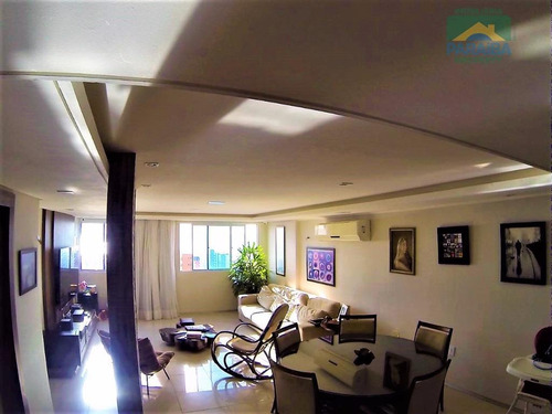 Imagem 15 de 15 de Apartamento Residencial À Venda, Bessa, João Pessoa. - Ap0901