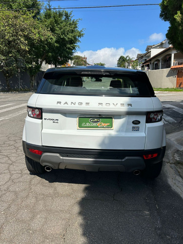 Land Rover Range Rover Evoque 2.0 Si4 Pure Tech Pack 5p