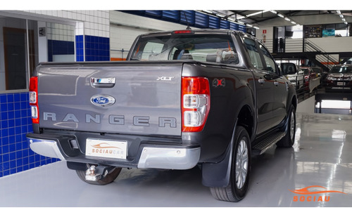 Ford Ranger 3.2 XLT 4X4 CD 20V DIESEL 4P AUTOMÁTICO