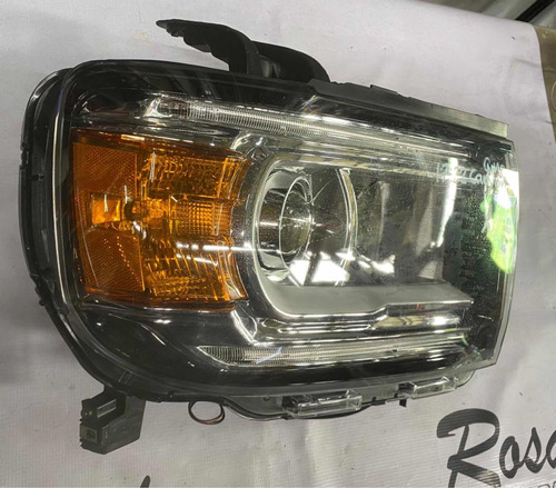 Faro Derecho Gmc Canyon 2015 2016 2017 2018 2019 A 2021