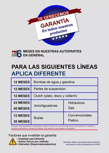 Actuador Freno Trasero Izq / Der Aveo Ng 1.5 2018 A 2022
