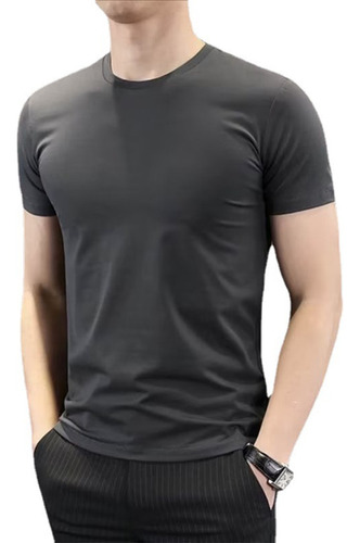 Playeras/ropa De Hombre Casual/playeras Deportivas/2pk