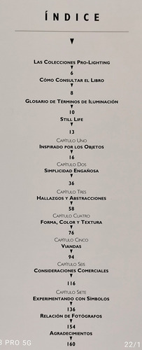 La Fotografía De Still Life -guía De Técnicas De Iluminación (Usado)