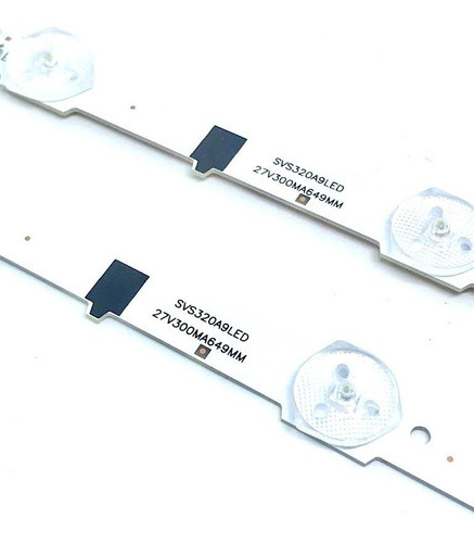 Kit de bus LED compatible con Samsung 32f4300 - 32f 4300