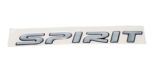 Emblema Puerta  Spirit Chevrolet Corsa Agile