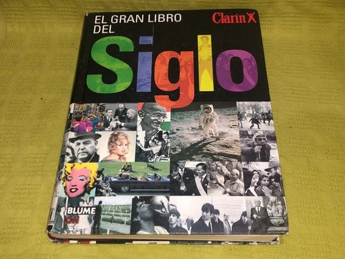 El Gran Libro Del Siglo - Cnn Blume - Clarín