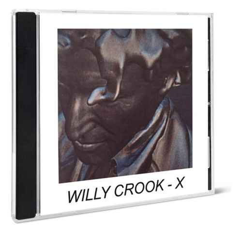 Willy Crook X Cd Nuevo