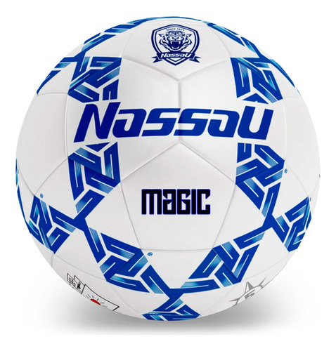 Pelota De Futbol Nassau Magic Numero 5 Profesional