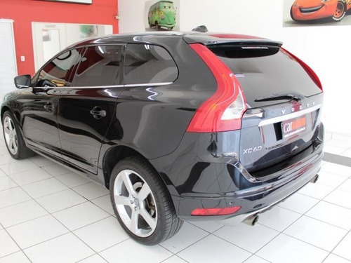 Volvo Xc60 R-design 2.0 T5 Turbo, Top De Linha