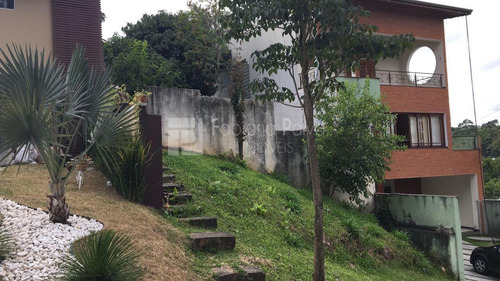 Imagem 1 de 2 de Terreno Em Condomínio Para Venda Em Mogi Das Cruzes, Condomínio Aruã - Te0178_1-1766360