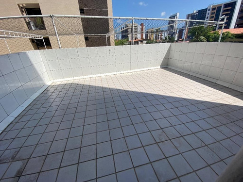 Apartamento Em Manaíra, João Pessoa/pb De 110m² 1 Quartos À Venda Por R$ 180.000,00 - Ap968723