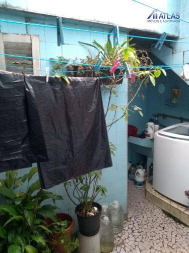 Imagem 8 de 9 de Sobrado Com 2 Dormitórios À Venda, 60 M² Por R$ 490.000 - Vila Guilherme - São Paulo/sp - So0342