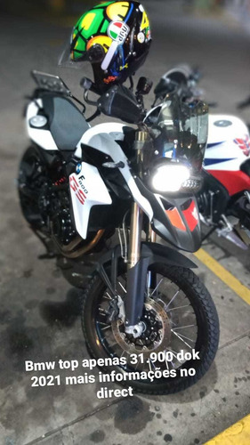 Imagem 1 de 2 de Bmw F800gs
