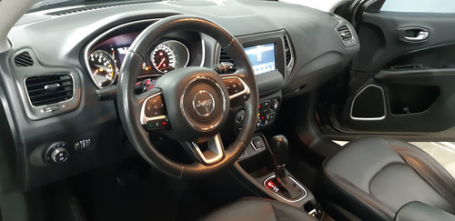 Imagem 9 de 15 de Jeep Compass 2.0 16v Flex Sport Automático