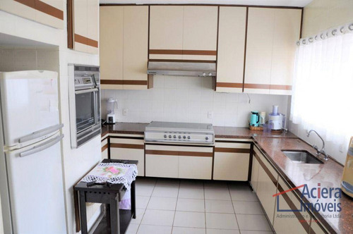 Imagem 13 de 30 de Casa Com 6 Dormitórios À Venda, 431 M² Por R$ 4.000.000,00 - São Fernando Golf Club - Cotia/sp - Ca2828