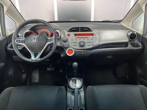 Imagem 8 de 15 de Honda Fit 1.5 Ex At Flex 2014/2014