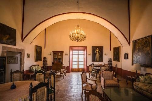Imagen 2 de 15 de Hacienda Xajay En Venta, Estado De Hidalgo