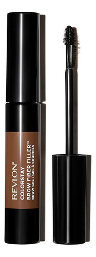 Gel Para Cejas Colorstay Brow Fiber Filler Café Medio Revlon