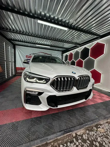 BMW X6 4.4 Xdrive 50ia M Sport At