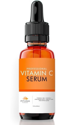 Ácido Hialurónico Más Vitamina C De 30ml C/u
