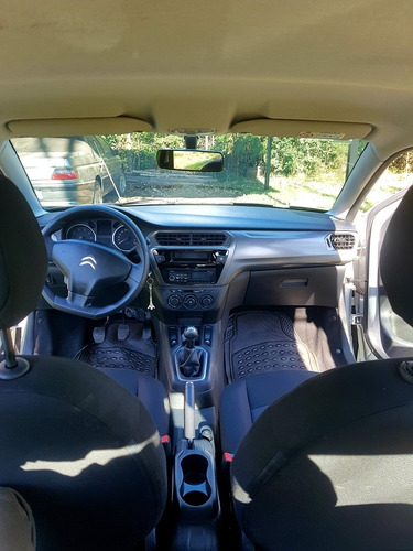 Citroën C-elysée 1.6 Bm5