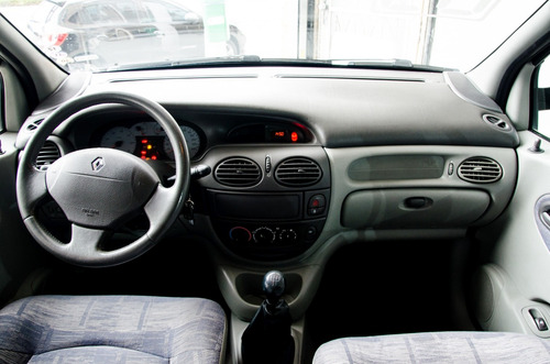 Renault Scenic 1.6 Rt 16v