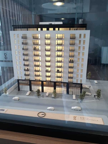 Imagen 2 de 6 de Departamento En Venta, Tlalnepantla De Baz, Estado De México