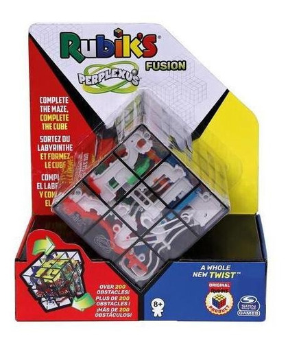 Perplexus: 3 X 3 Rubik's Perplexus