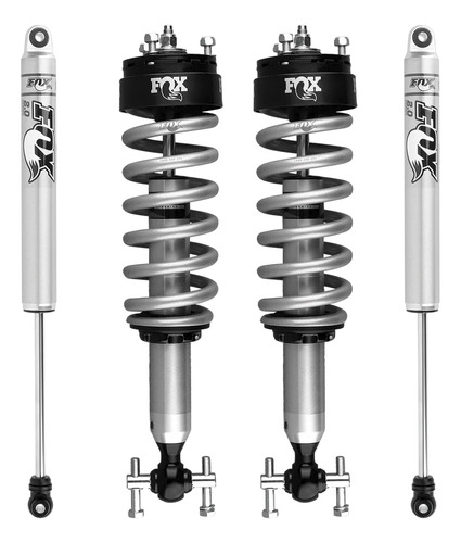 Kit Amortiguadores F150/lobo 4wd 2014-2024 Fox 2.0 Lift 0-2